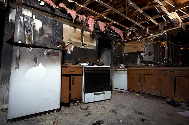 Licensed Fire Damage Removal service in Hayward, WI - Meridian Smoke Damage